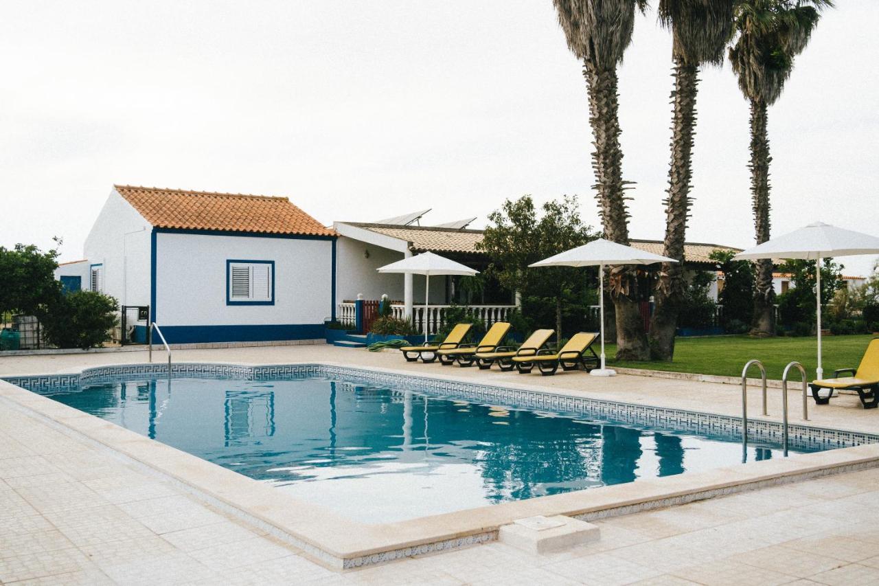 Villa Humus Farm Águas de Moura Exterior foto