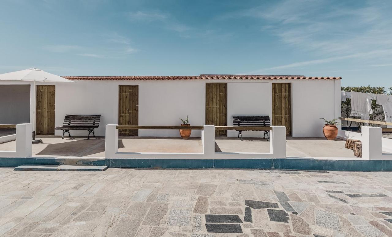 Villa Humus Farm Águas de Moura Exterior foto